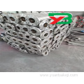 Model and specification of metal corrugated pipe